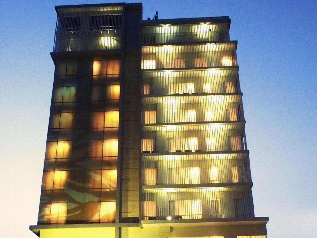 Arch Hotel Bogor Exterior photo